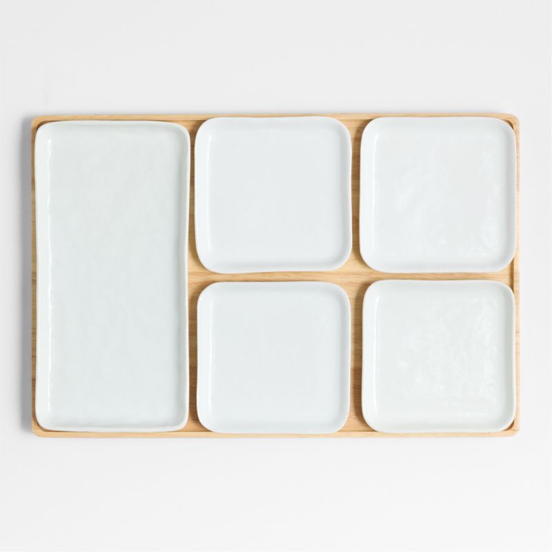 Merge Appetizer Set