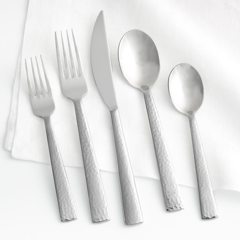 Mesa Mirror 20-Piece Flatware Set