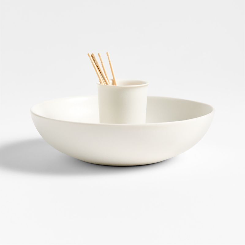 Mezze Ceramic Tapas Bowl