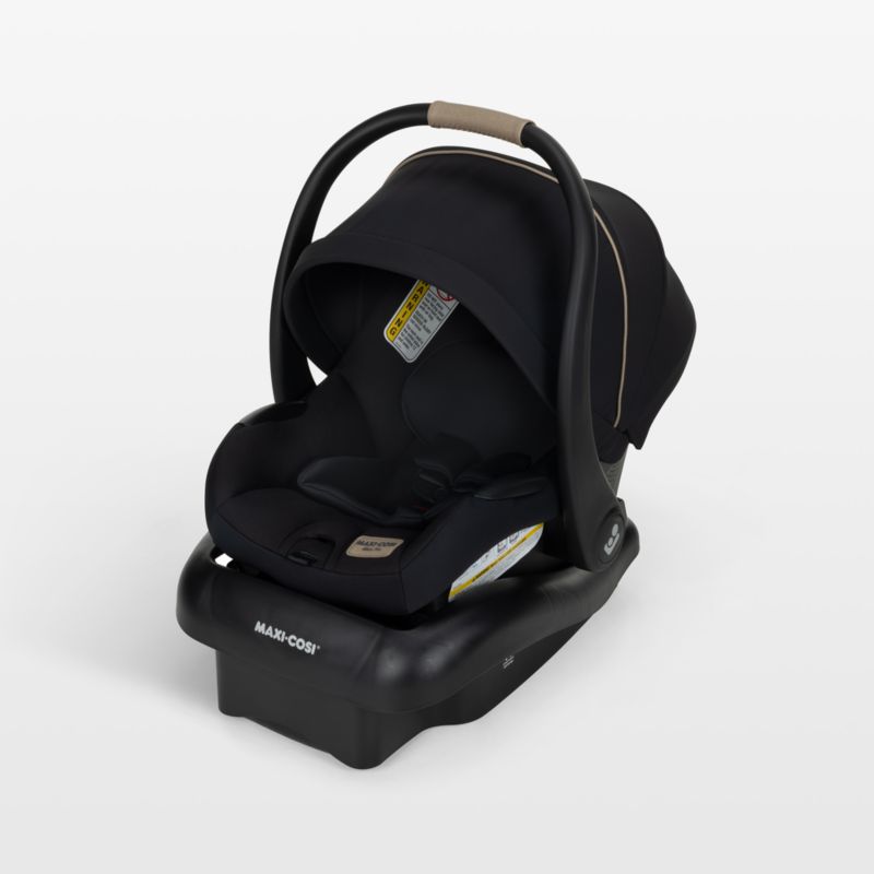 Maxi-Cosi Mico Pro+ Infant Car Seat Sea Shadow