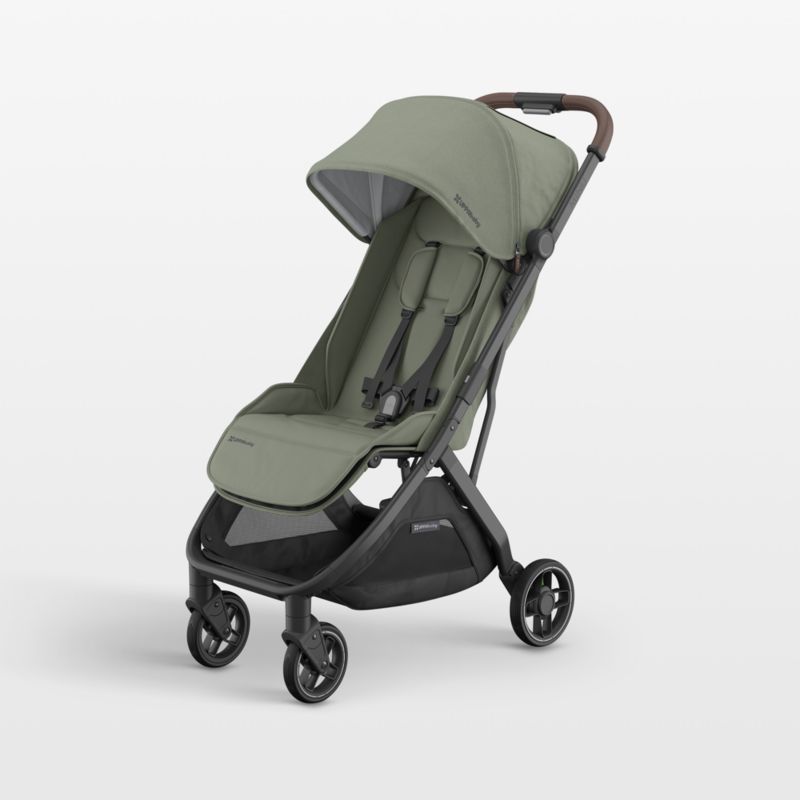 Doona Liki Trike S3 Slate Green Tricycle Baby Stroller | Crate & Kids