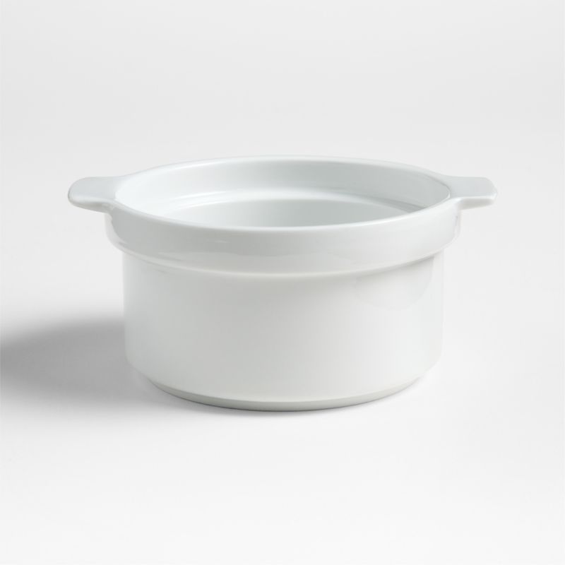 Modern Au Gratin Dish