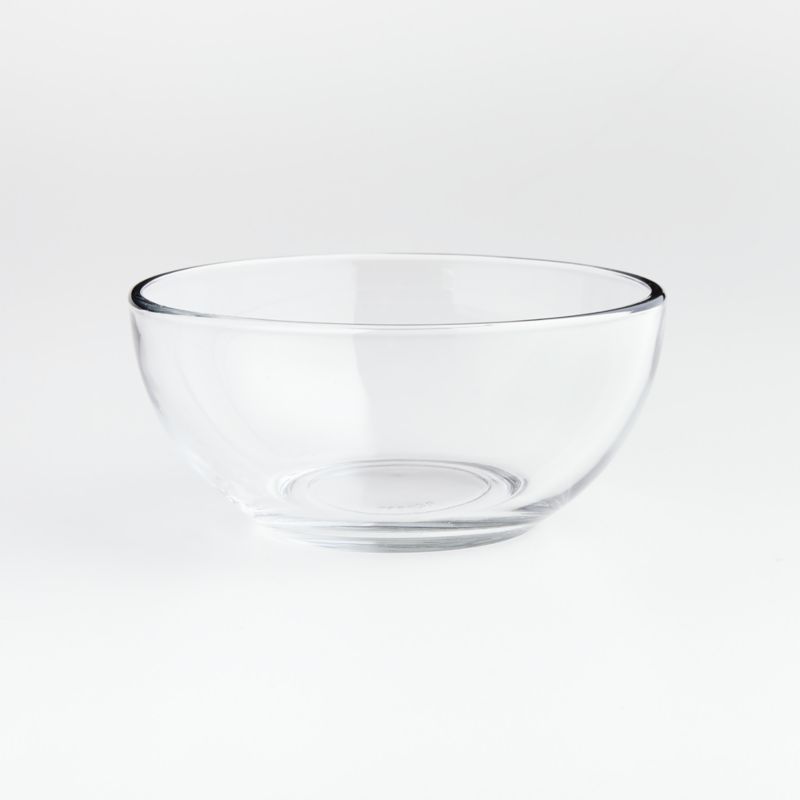 Moderno Glass Cereal Bowl