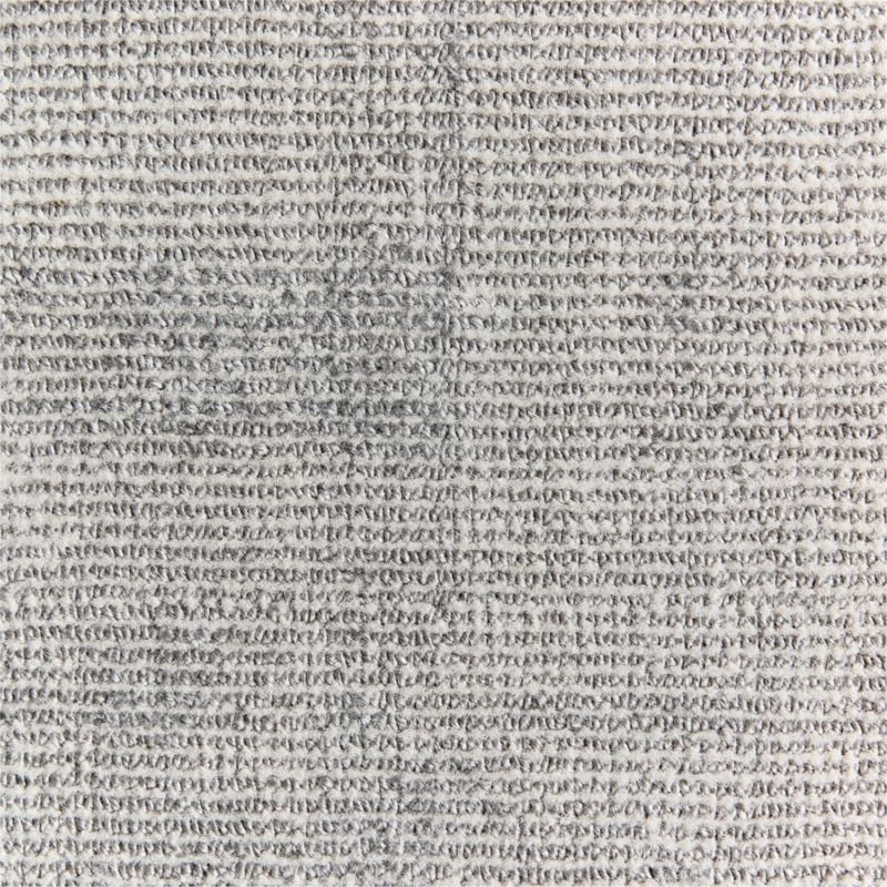 Monaco Performance Handwoven Grey Area Rug 9'x12'