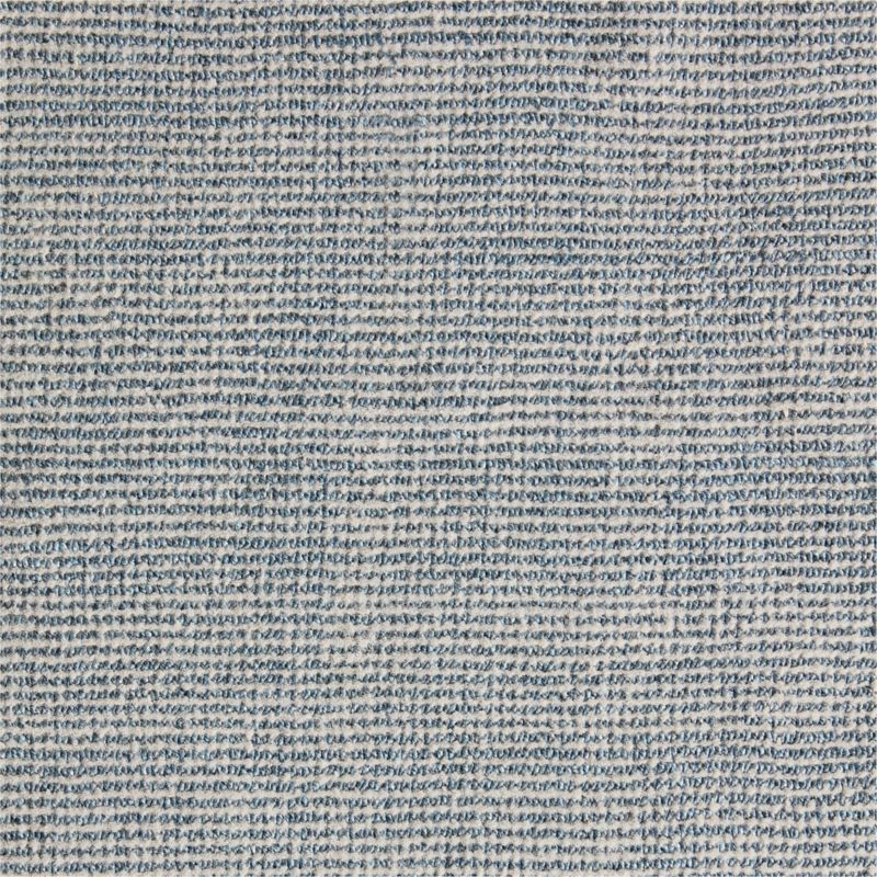 Monaco Performance Handwoven Light Blue Area Rug 8'x10'