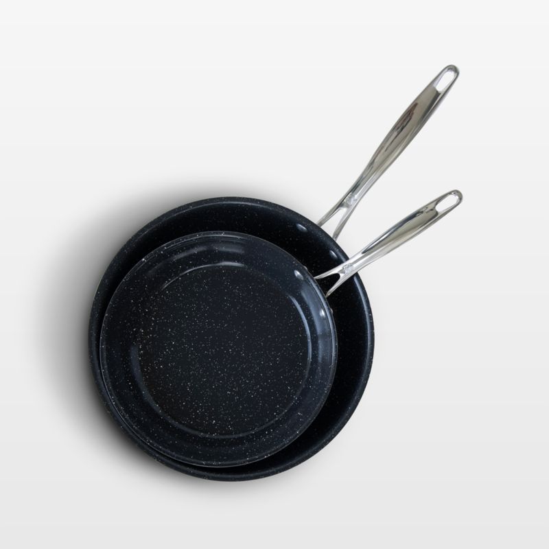 Nordic Ware ® Basalt 10" and 12" Saute Skillets