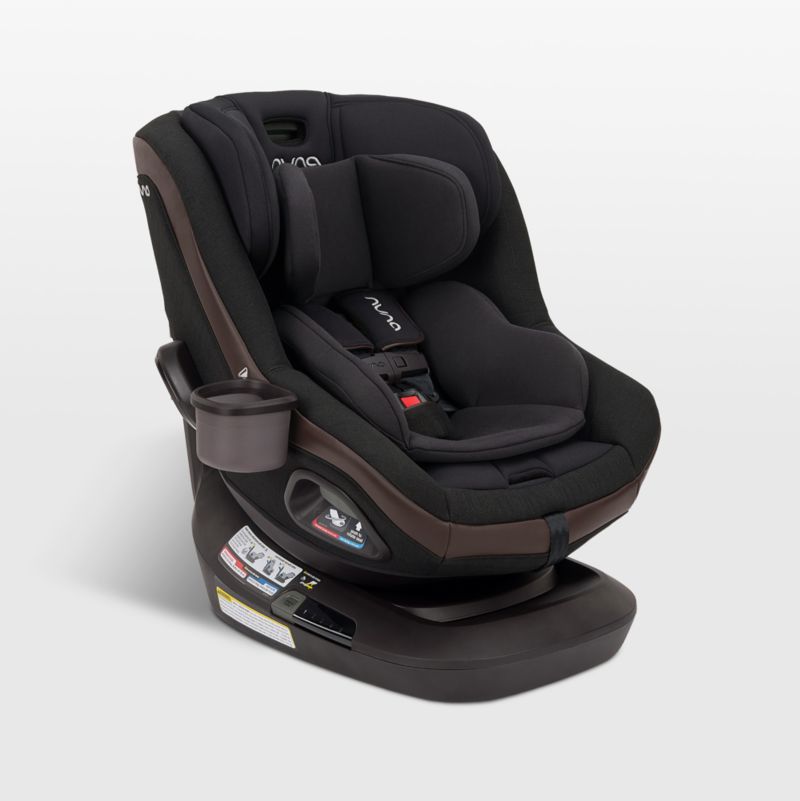 Maxi-Cosi Emme 360 Rotating All-in-One Urban Wonder Grey Convertible Baby  Car Seat + Reviews | Crate & Kids