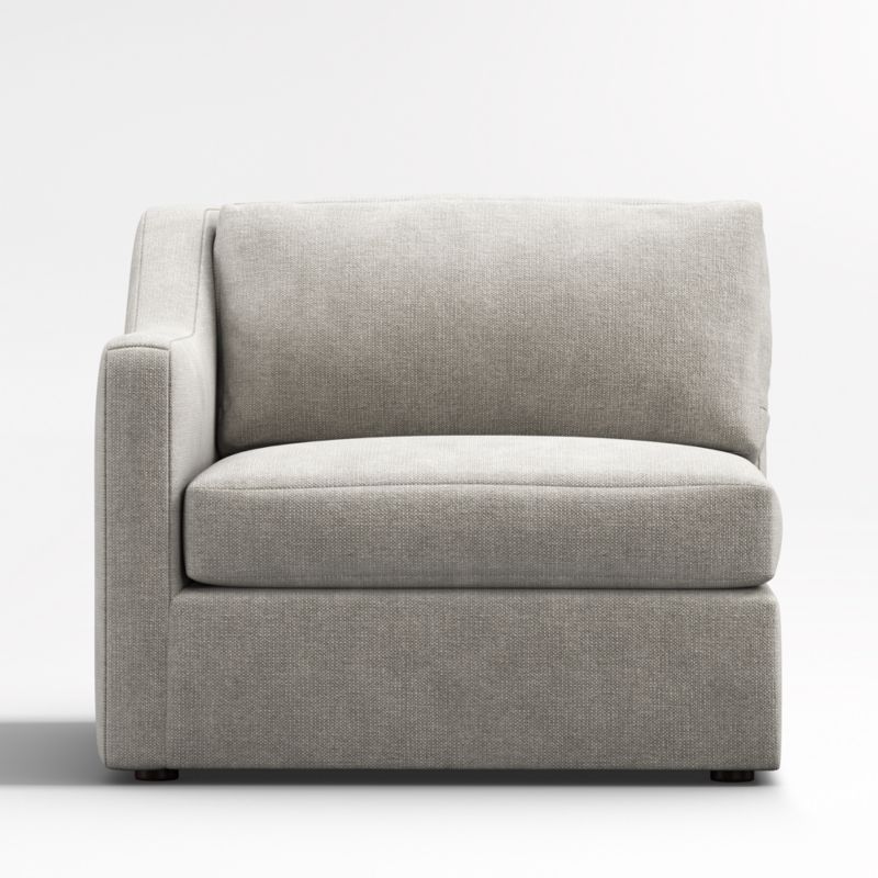 Notch Left-Arm Chair