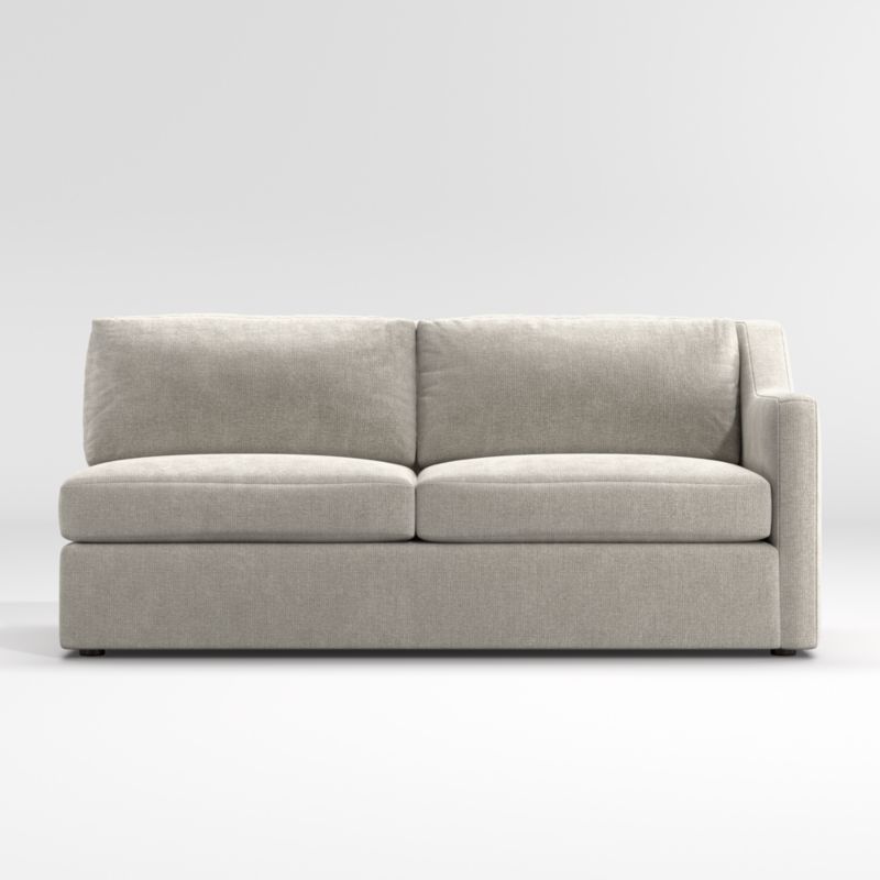 Notch Right-Arm Sofa
