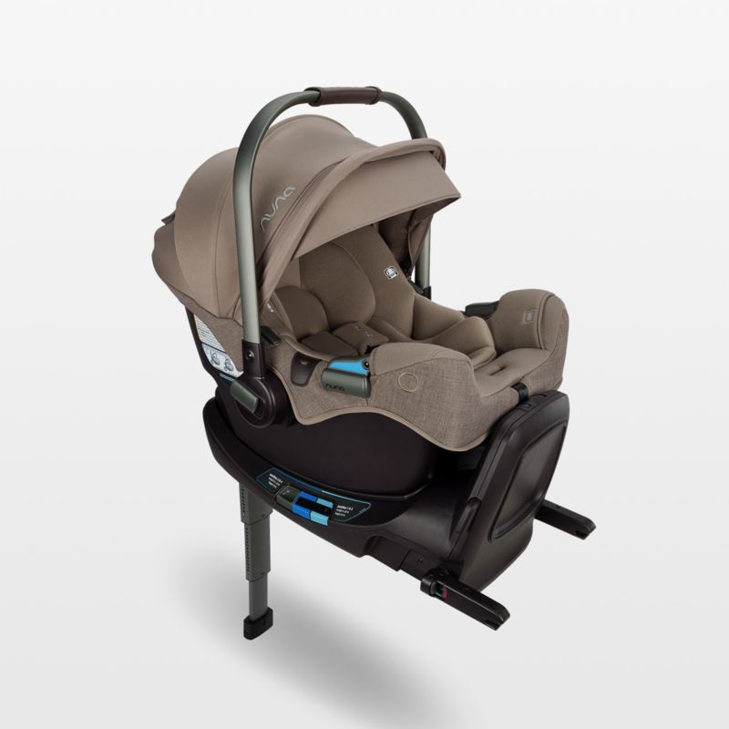 Nuna pipa Car Seat Adapter for UPPABaby Vista and Cruz + Reviews