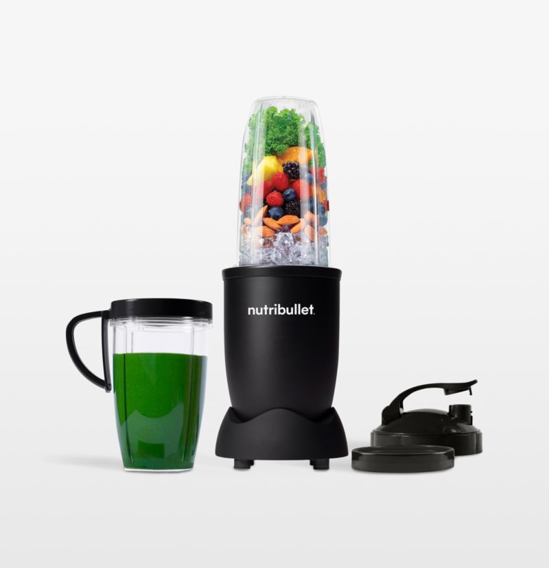 Nutribullet ® Matte Black Pro 900 Blender