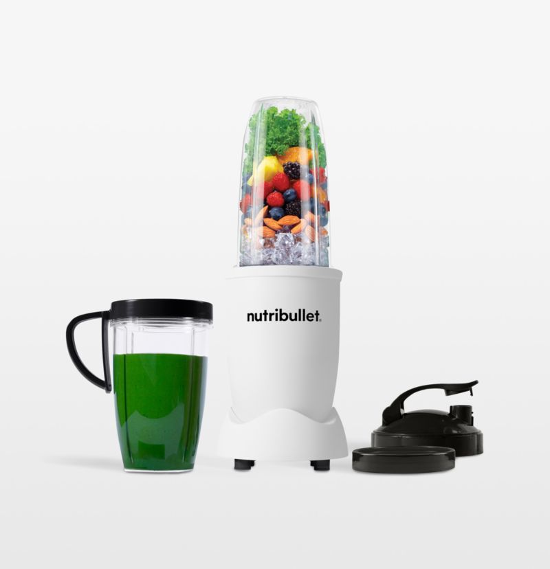 Nutribullet ® Matte White Pro 900 Blender
