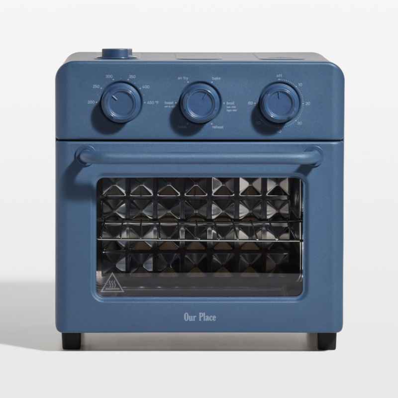 Our Place Blue Salt Wonder Oven ® 6-in-1 Toaster Oven Air Fryer with Steam Infusion