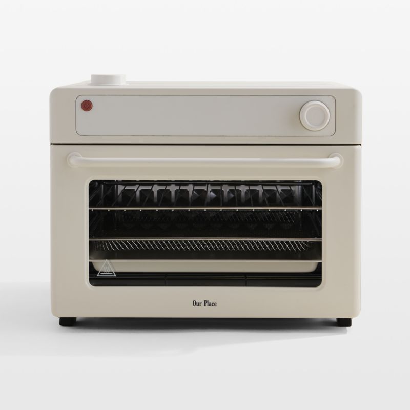 BALMUDA The Toaster Pro in White | Crate & Barrel
