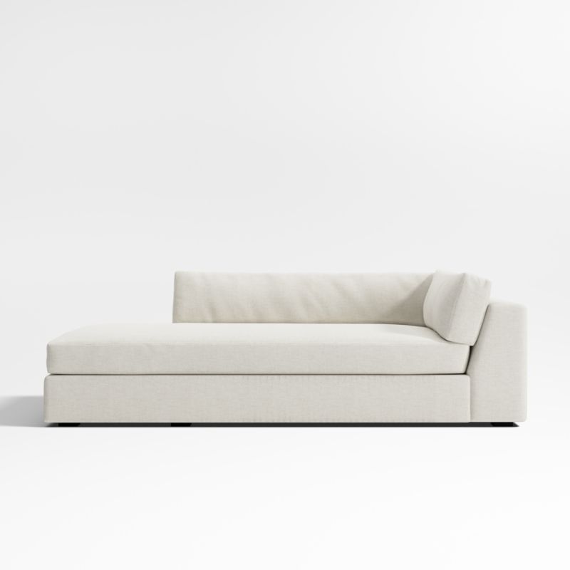 Oceanside Left-Arm Corner Bumper Sectional Piece