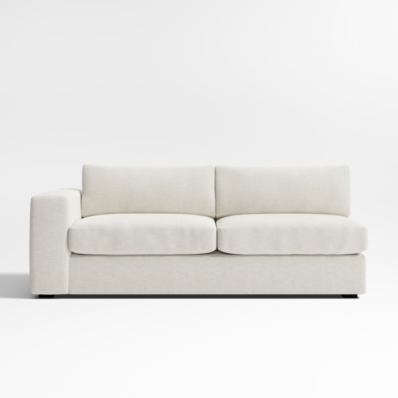 Oceanside Left-Arm Sofa Sectional Piece
