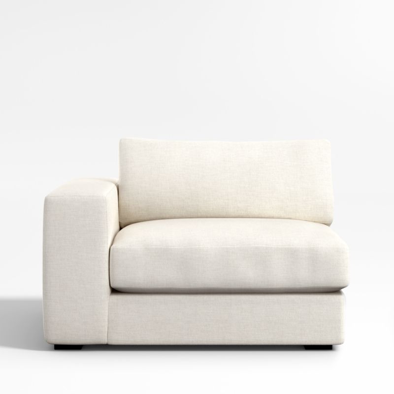 Oceanside Low Left-Arm Chair Sectional Piece