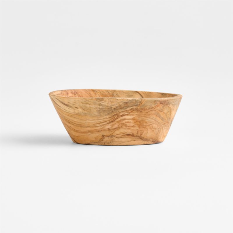 Olivewood Mini Nibble Bowl