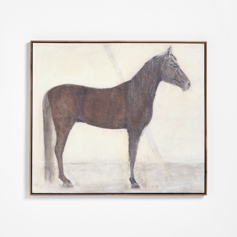 "Resurrection" by Paul Meyer 48"x42" Framed Wall Art Print