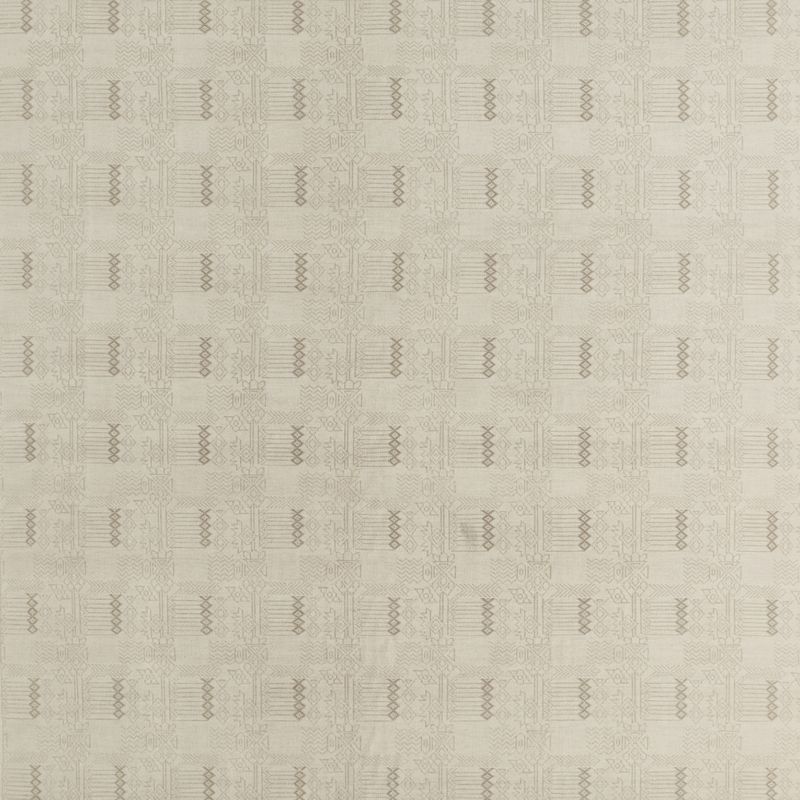 Palma Wool Hand-Knotted Ivory Area Rug 8'x10'