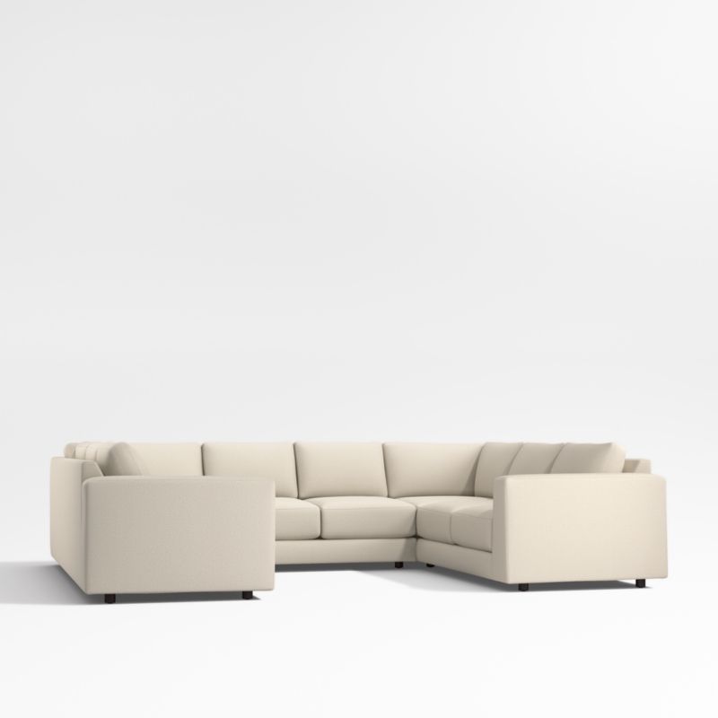 Peyton 3-Piece U-Shaped Sectional Sofa