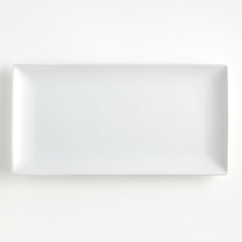 Rectangle 15"x7.75" Platter
