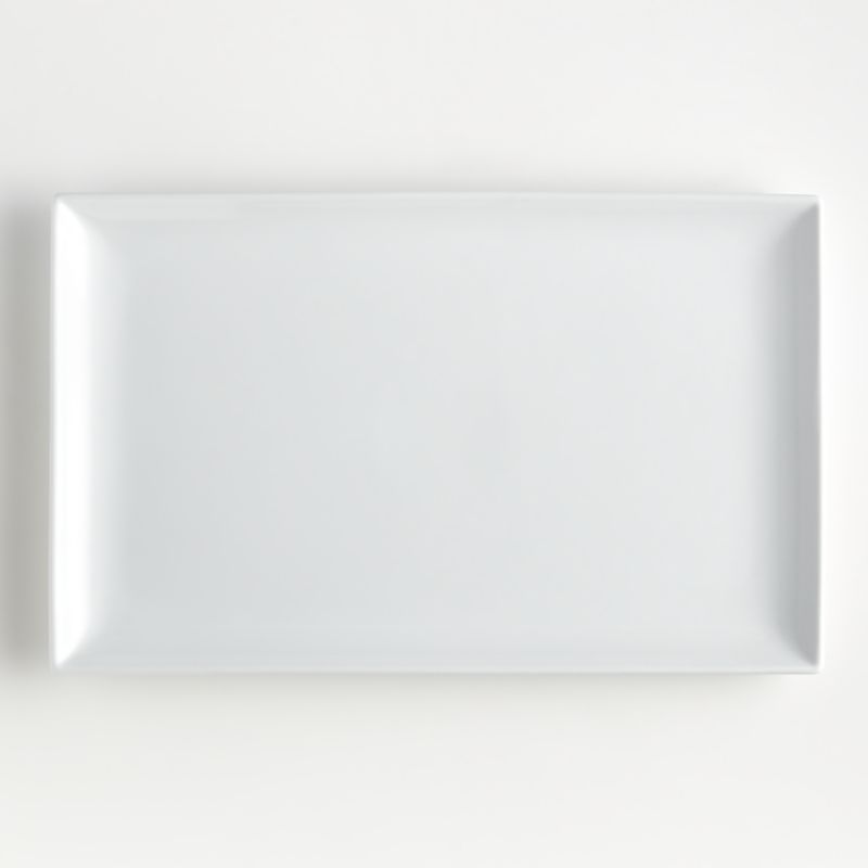 Rectangular 16.5"x10.25" Platter