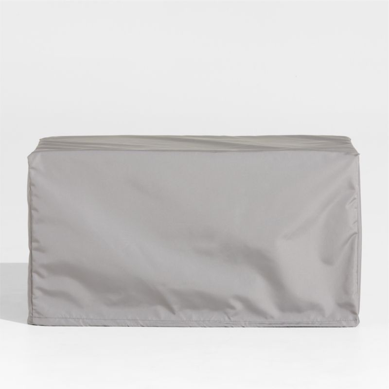 KoverRoos®MAX Medium Rectangular Outdoor Ottoman Cover