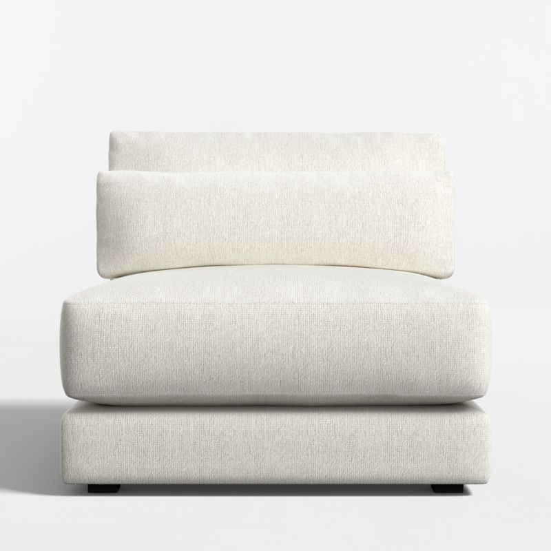 Retreat Armless Chair
