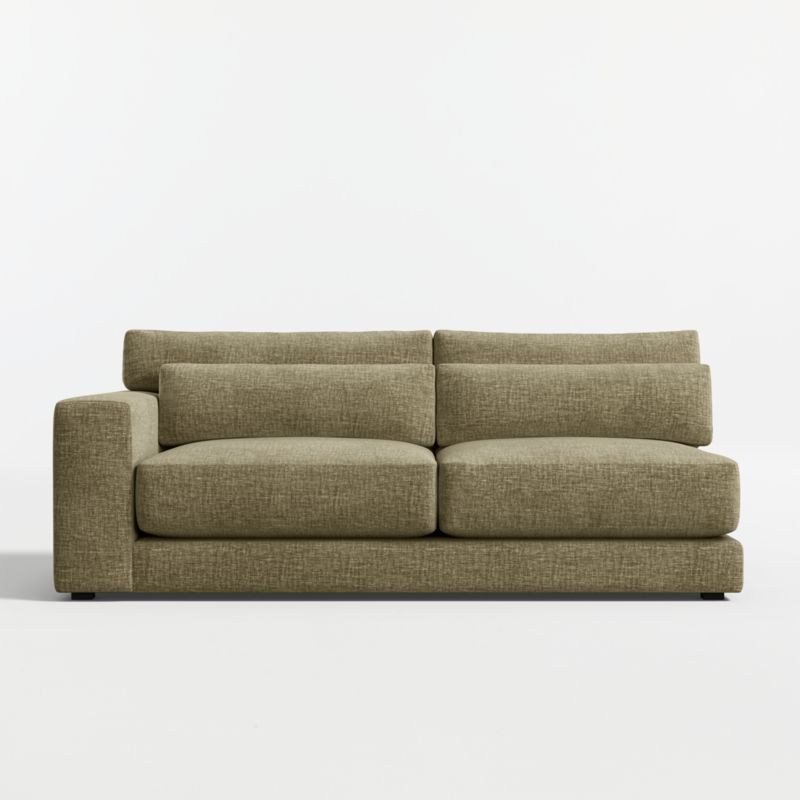 Retreat Left-Arm Sofa Sectional Piece