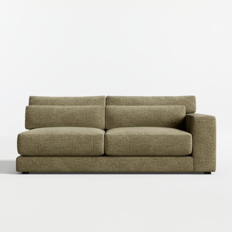 Retreat Right-Arm Sofa Sectional Piece