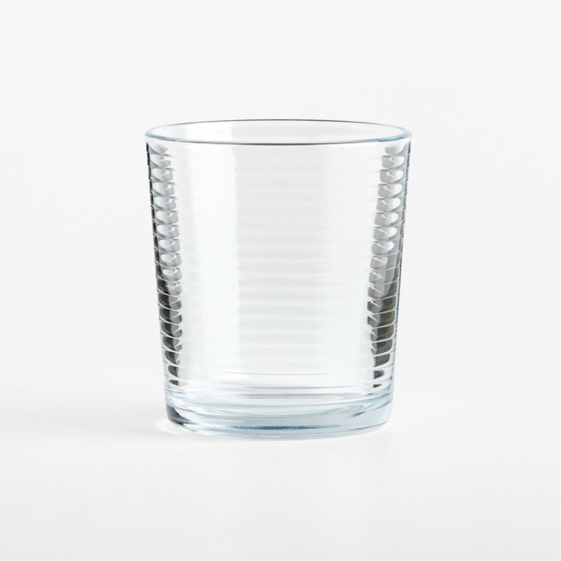Rings 12-Oz. Double Old-Fashioned Glass
