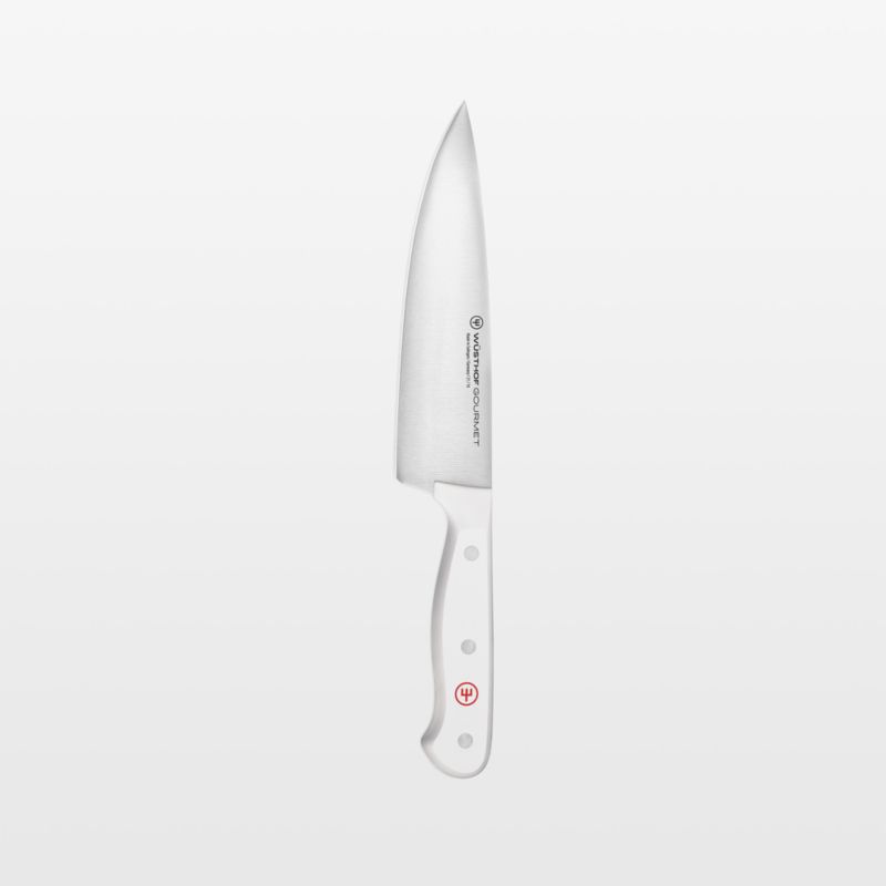 Wusthof ® Gourmet White 6" Chef's Knife