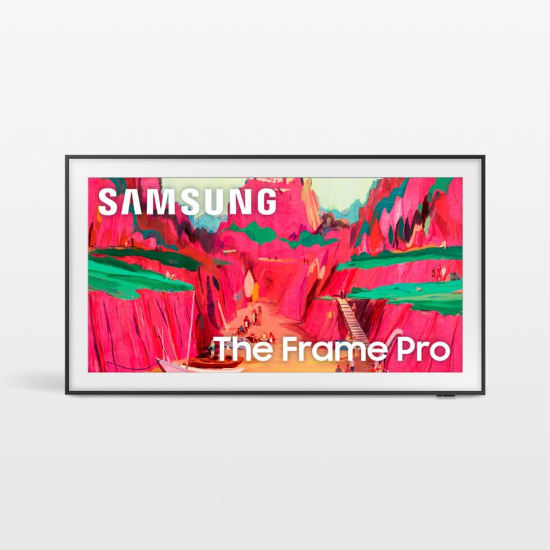 Samsung 65" Class The Frame Pro LS03FW Neo QLED 4K Art Mode Vision AI Smart TV