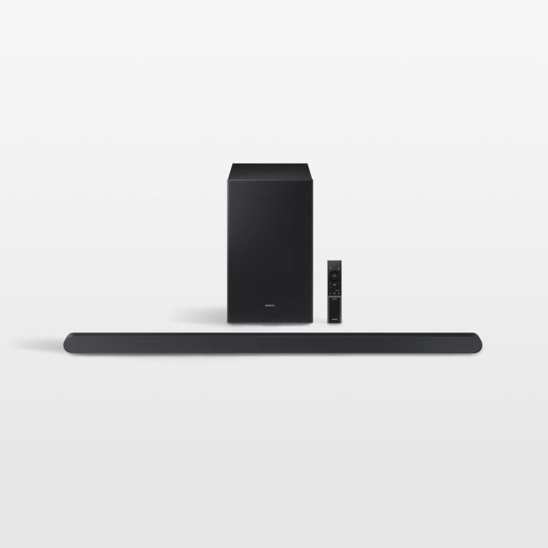 Samsung Ultra Slim 3.1ch Wireless Dolby Atmos Soundbar with Subwoofer