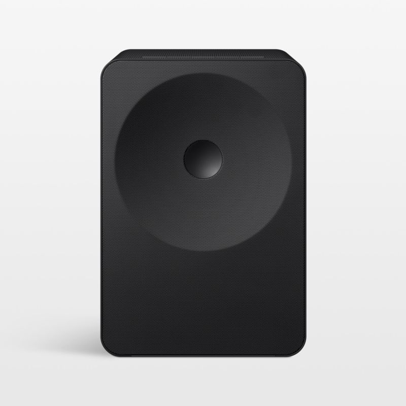 Sonos Five Black Speaker | Crate & Barrel