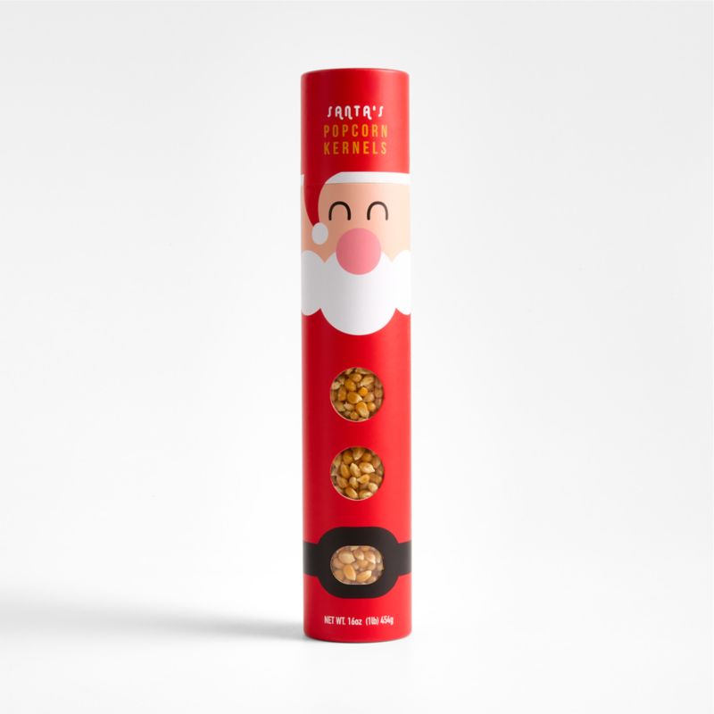 Santa Popcorn Kernels