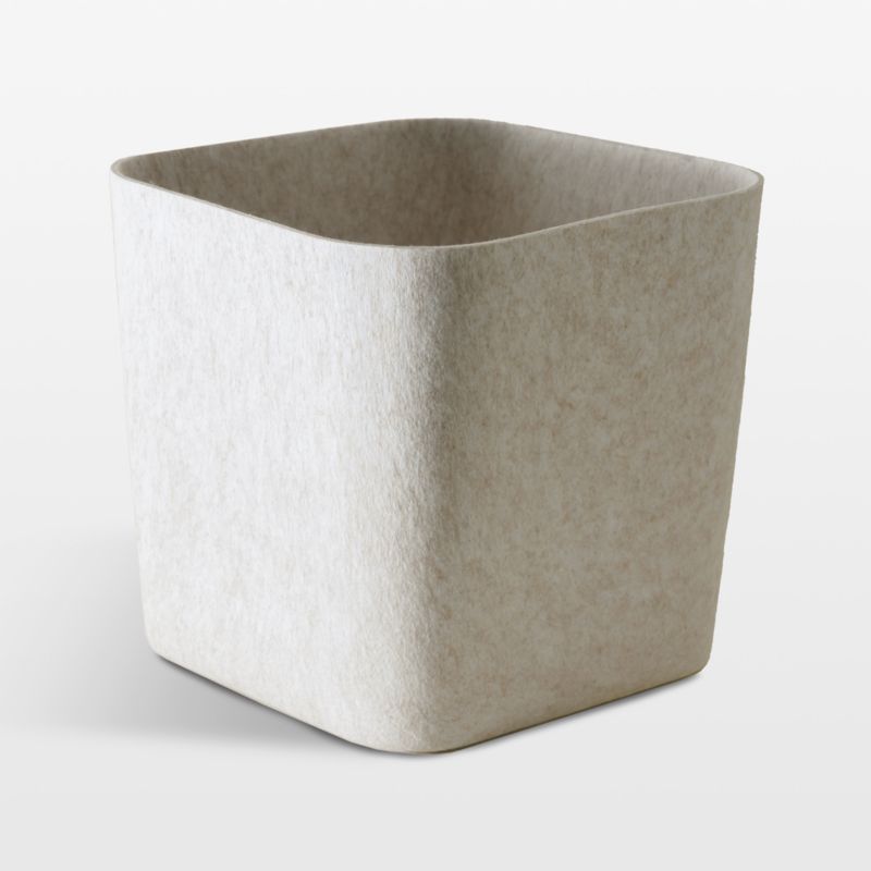 SortJoy Original Stone Sculpted Storage Bin, Set of 3