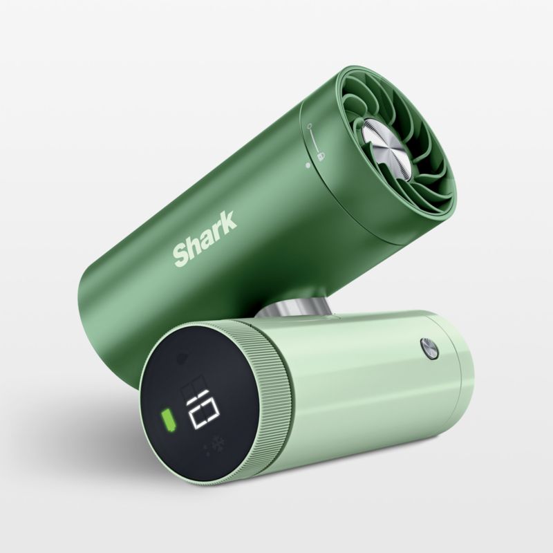 Shark ChillPill 3-in-1 Personal Cooling System in Iced Latte +