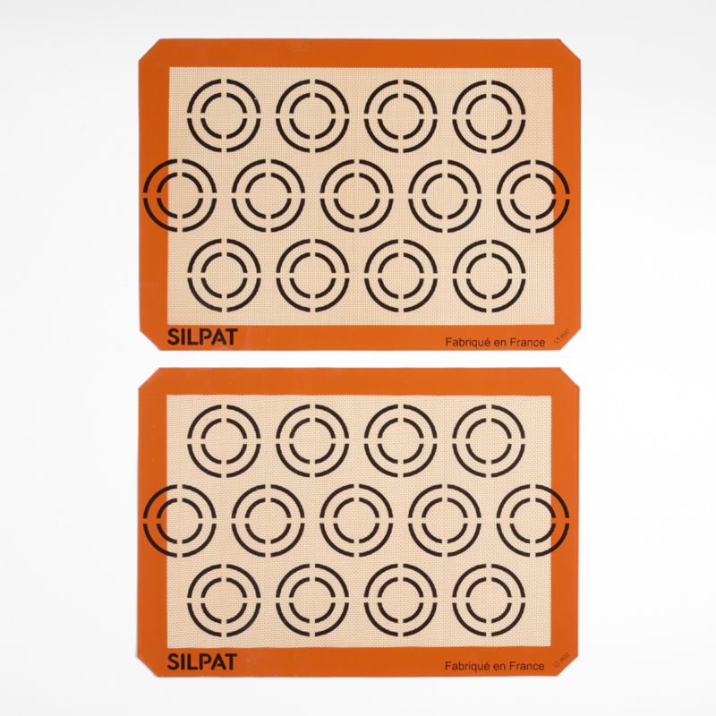 Silpat Perfect Cookie Baking Mats, Set of 2