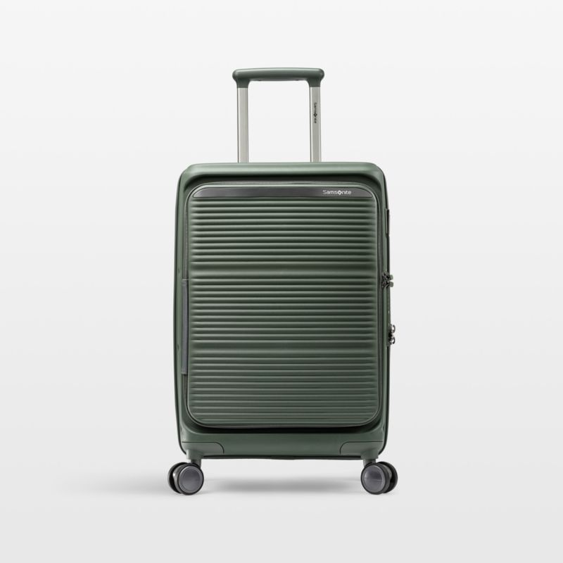 JetKids by Stokke BedBox Green Aurora Ride on Kids Suitcase