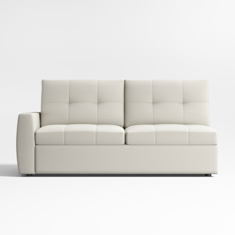 Sombra Left-Arm Queen Sleeper Loveseat
