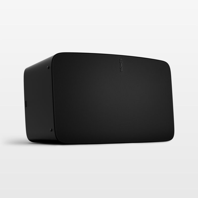Sonos Five Black Speaker