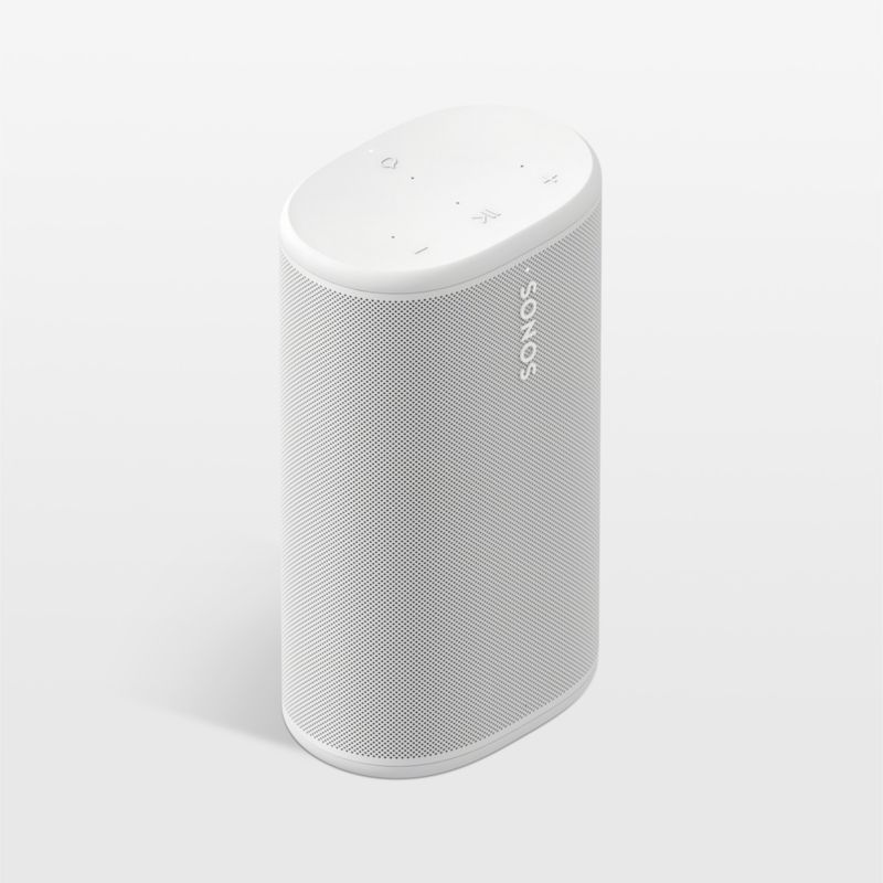 Sonos Sub Mini White Subwoofer + Reviews | Crate & Barrel