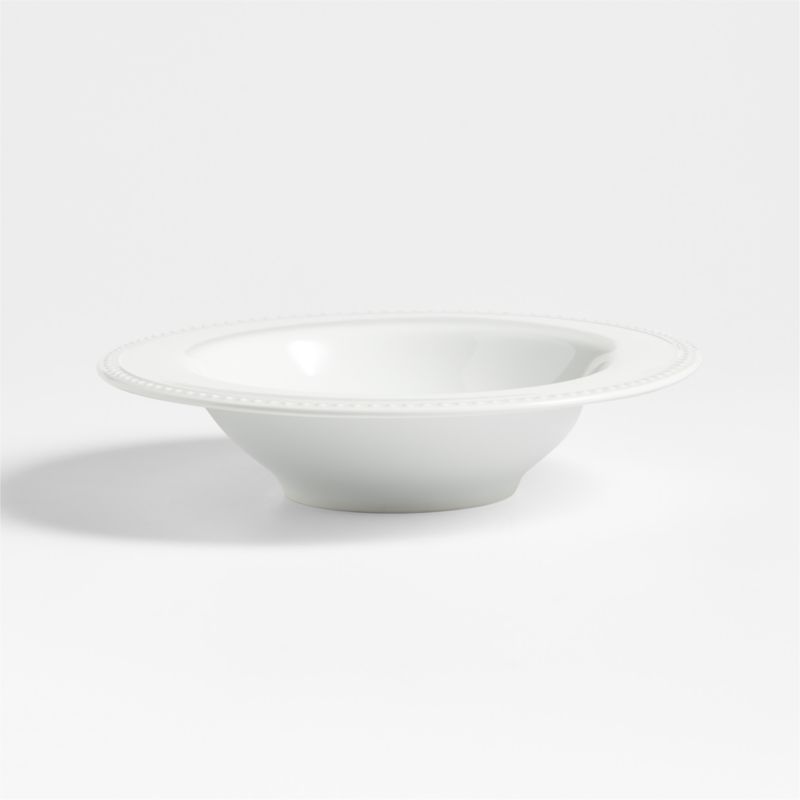 Staccato Bowl Plate | Crate & Barrel