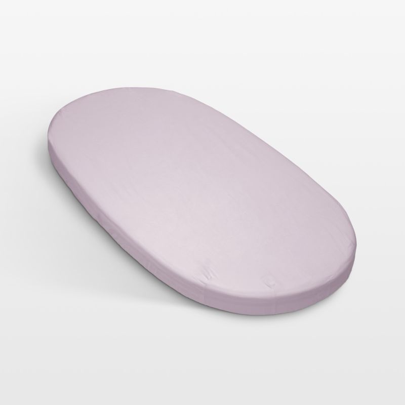 Stokke Sleepi Bed Fitted Sheet V3 - White (Organic)