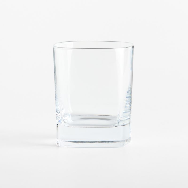 Strauss 11-Oz. Double Old-Fashioned Glass