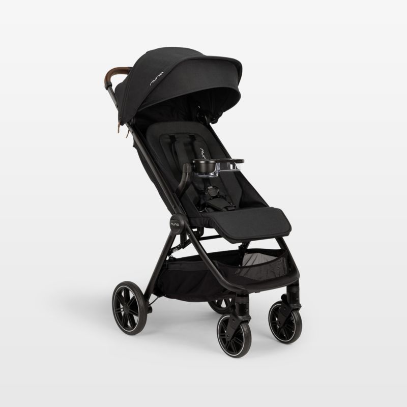 UPPAbaby G-Luxe Jake Black Lightweight Umbrella Baby Stroller + Reviews |  Crate & Kids
