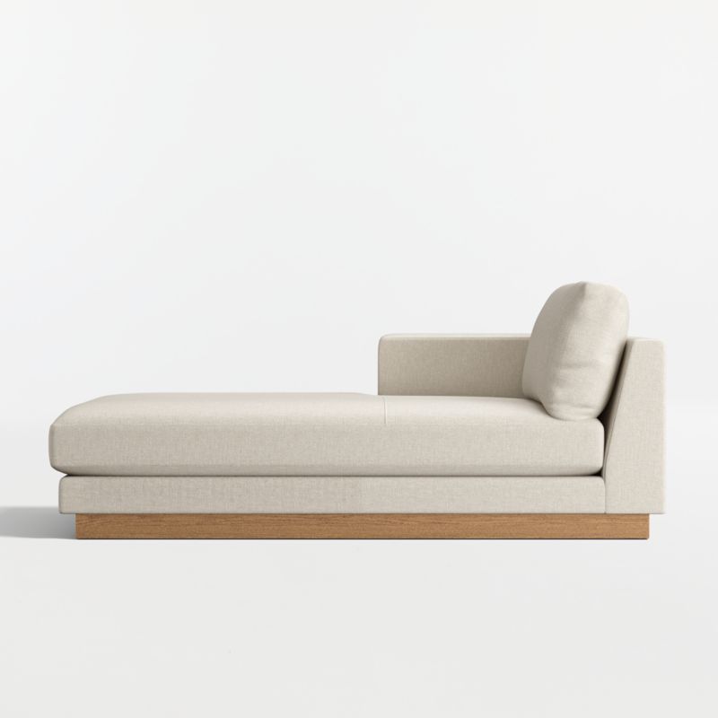 Tidal Left-Arm Chaise