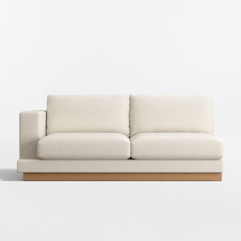 Tidal Left-Arm Sectional Sofa
